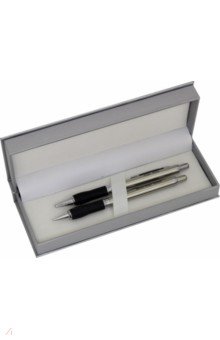 Набор Sterling (шар.ручка + авт.кар) метал.корп.