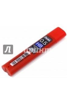 Грифели Ain Stein HB 0,5 мм 12 шт C275S-НB