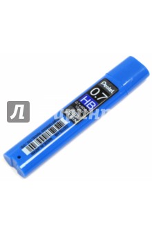 Грифели Ain Stein HB 0,7 мм 12 шт C277S-НB