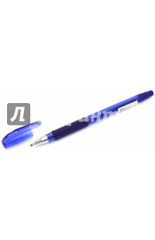 Ручка шар. 0,7мм Feel it! трегр. синяя BX487-C