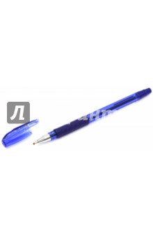 Ручка шар. 1,0мм Feel it! трегр. синяя BX490-C