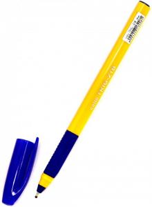 Ручка шар 0.7 TRIMATE GRIP однор. син (1061653)