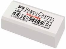 Ластик Faber-Castell "PVC-free" 31*16*11 (188648)