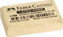 Ластик Faber-Castell "Latex-Free" 37*25*7 (184140)