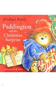 Paddington and Christmas Surprise (illustr.)