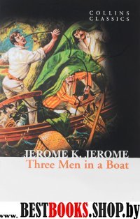 Three Men In A Boat