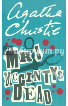 Mrs McGintys Dead,  Christie, Agatha'