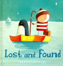 Lost and Found  (board bk)