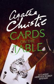 Cards on the Table  (Poirot) Ned