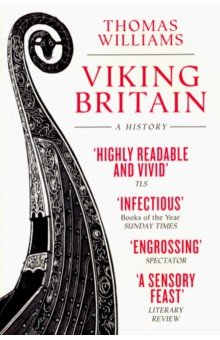 Viking Britain: A History