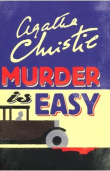 Murder Is Easy, Christie, Agatha