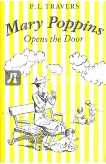 Mary Poppins Opens the Door