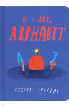 Little Alphabet  (board bk)