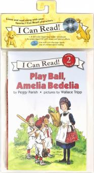 Play Ball, Amelia Bedelia  +D  (Level 2)