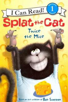 Splat the Cat: Twice the Mice (Level 1)