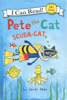 Pete the Cat: Scuba-Cat (My First I Can Read)