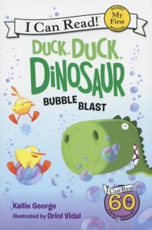 Duck, Duck, Dinosaur: Bubble Blast