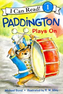 Paddington Plays On  (level 1)