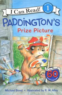 Paddingtons Prize Picture (Level 1)'