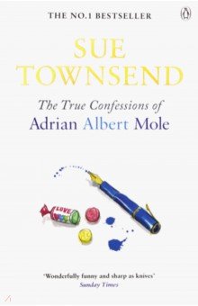 True Confessions of Adrian Mole