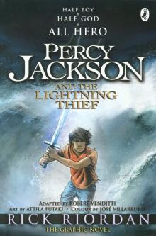 Percy Jackson and the LightningThief:Graphic Novel