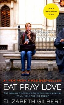 Eat, Pray, Love  (movie tie-in) Exp.