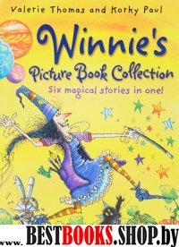 Winnies Picture Book Collection Hb