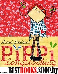 Pippi Longstocking Hb Gift Edition