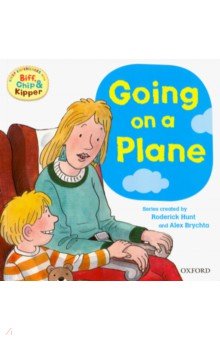 ORT Read With Biff Chip & Kipper Going on a Plane