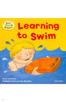 ORT Read With Biff Chip & Kipper Learning to Swim