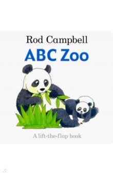 ABC Zoo   (board book)