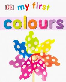 Colours (Board Book)