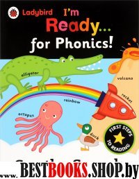 Im Ready for Phonics: Say the Sounds'