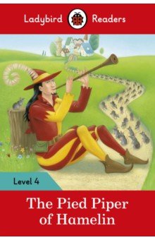 Pied Piper, the  (PB) +downloadable audio