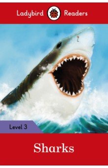 Sharks  (PB) +downloadable audio