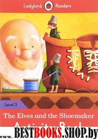 Elves and the Shoemaker Activity Book