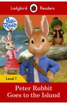 Peter Rabbit: Goes to the Island  (PB) +down.audio