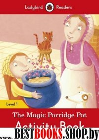 Magic Porridge Pot Activity Book