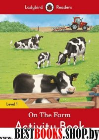 On the Farm Activity Book