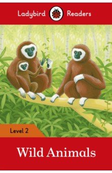 Wild Animals  (PB) +downloadable audio