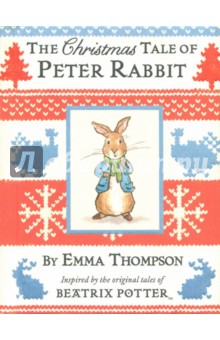 Christmas Tale of Peter Rabbit, The  (HB)