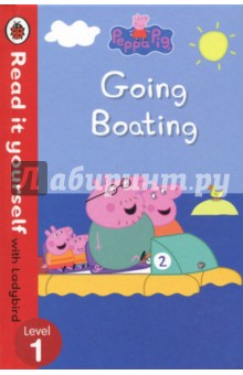 Peppa Pig: Going Boating  (HB)