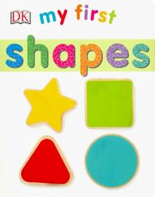 Shapes  (board book)