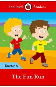 Fun Run, the (PB) +downloadable audio