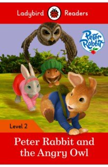 Peter Rabbit: The Angry Owl (PB) +downloadab.audio