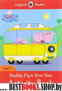 Peppa Pig: Goes Camping Activity Book