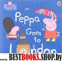 Peppa Pig: Peppa Goes to London (PB)