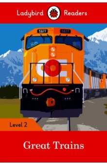 Great Trains (PB) +downloadable audio