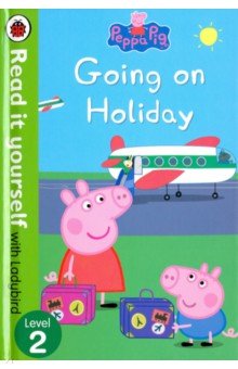 Peppa Pig: Going on Holiday  (HB)