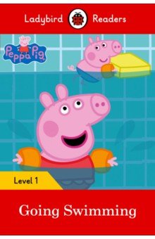 Peppa Pig Going Swimming (PB) +downloadable audio